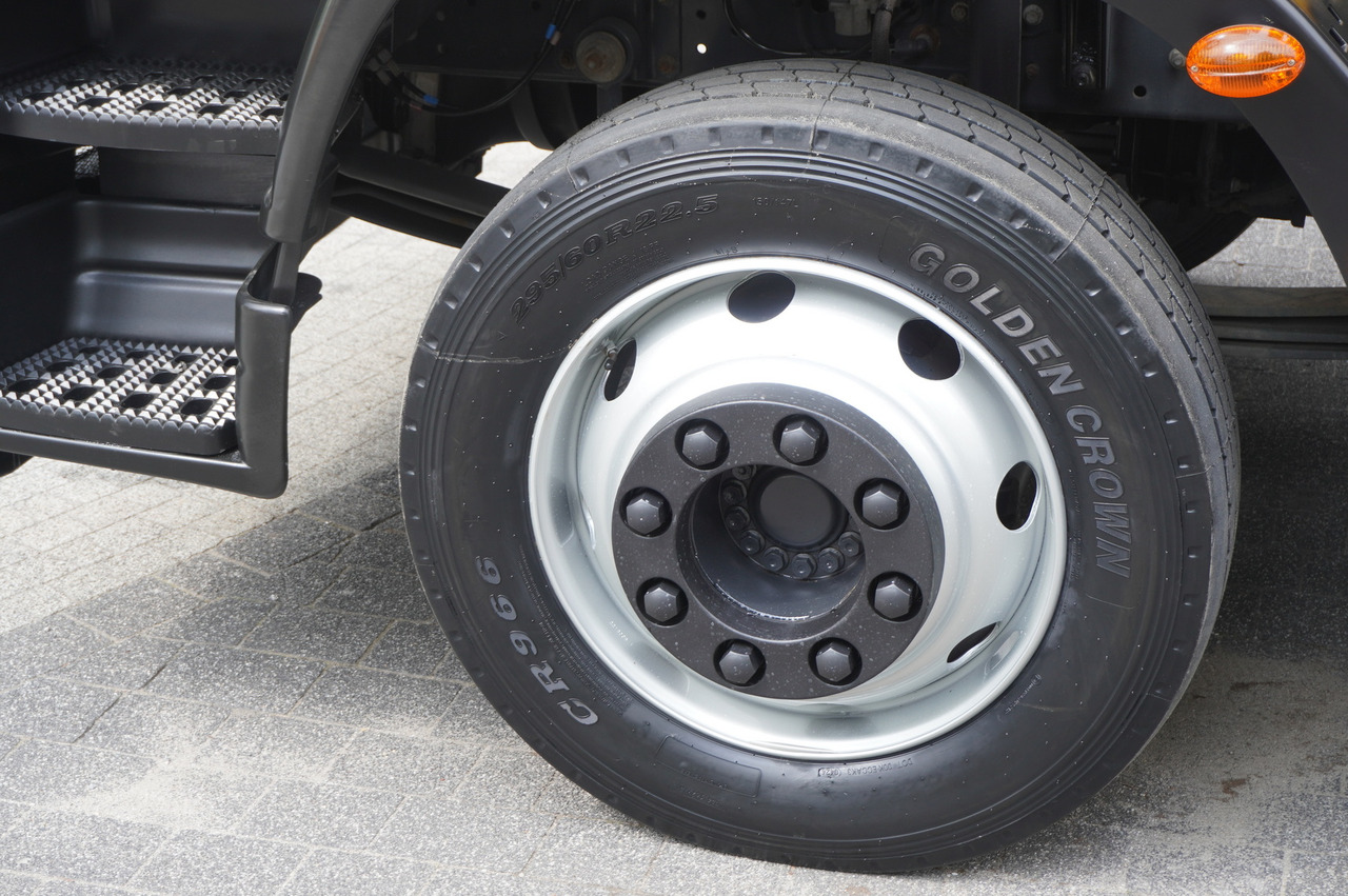 Leasing IVECO Eurocargo 160-210 / 75,000 km! / OMARS lowered tow truck platform / Fork IVECO Eurocargo 160-210 / 75,000 km! / OMARS lowered tow truck platform / Fork: obrázok 21