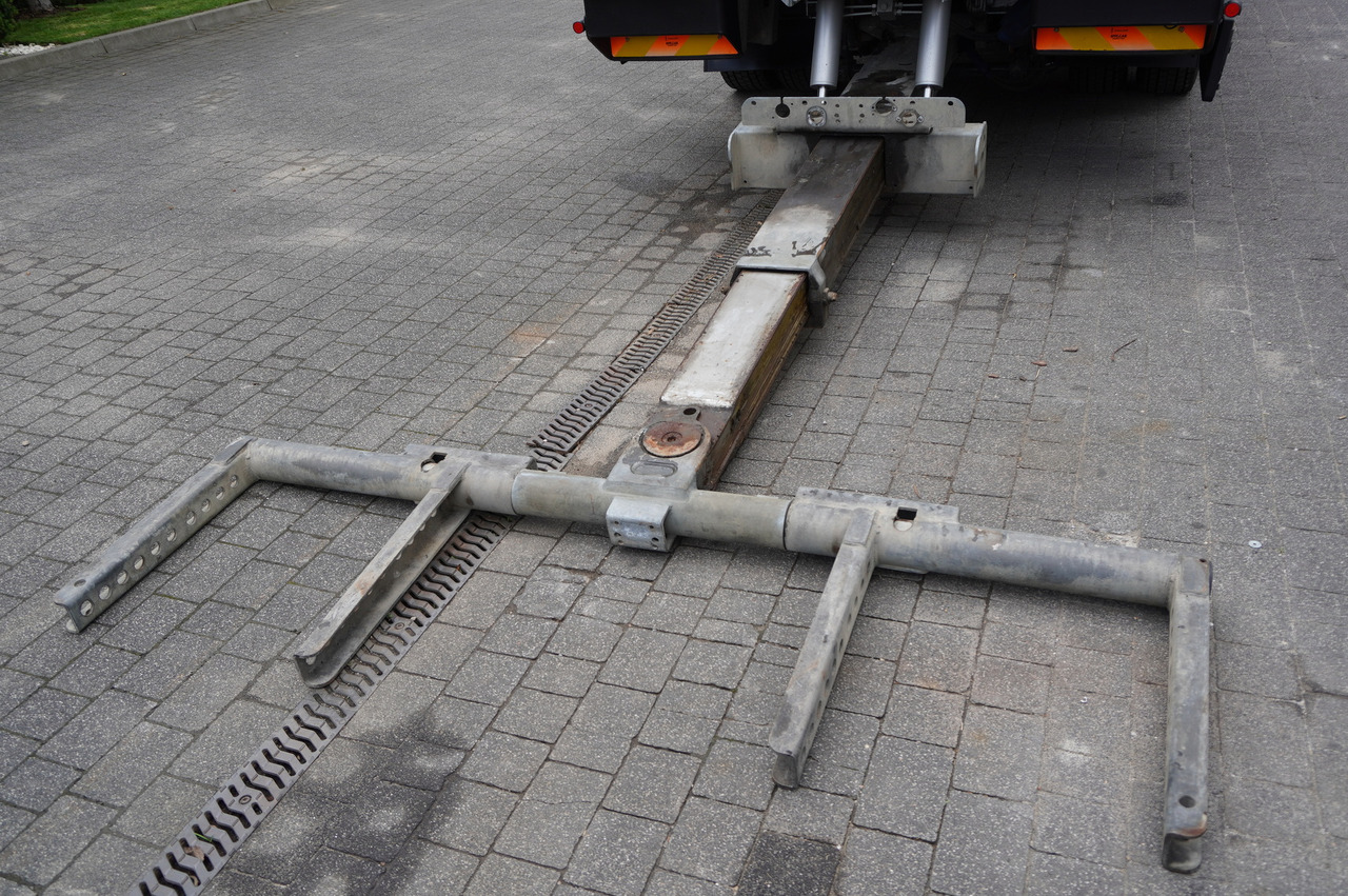 Leasing IVECO Eurocargo 160-210 / 75,000 km! / OMARS lowered tow truck platform / Fork IVECO Eurocargo 160-210 / 75,000 km! / OMARS lowered tow truck platform / Fork: obrázok 11