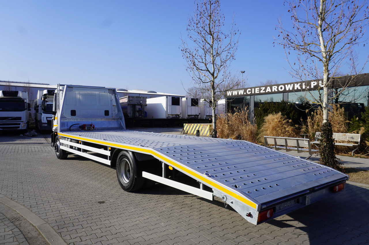 IVECO Eurocargo 160-250 / NEW galvanized truck / 9 t load capacity - Odťahovy voz: obrázok 3 IVECO Eurocargo 160-250 / NEW galvanized truck / 9 t load capacity - Odťahovy voz: obrázok 3