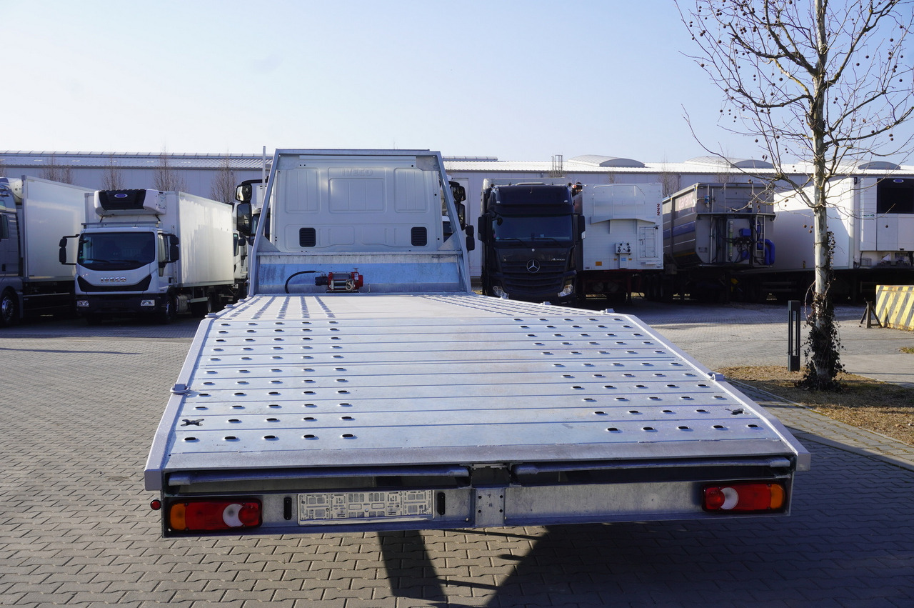 IVECO Eurocargo 160-250 / NEW galvanized truck / 9 t load capacity - Odťahovy voz: obrázok 4 IVECO Eurocargo 160-250 / NEW galvanized truck / 9 t load capacity - Odťahovy voz: obrázok 4