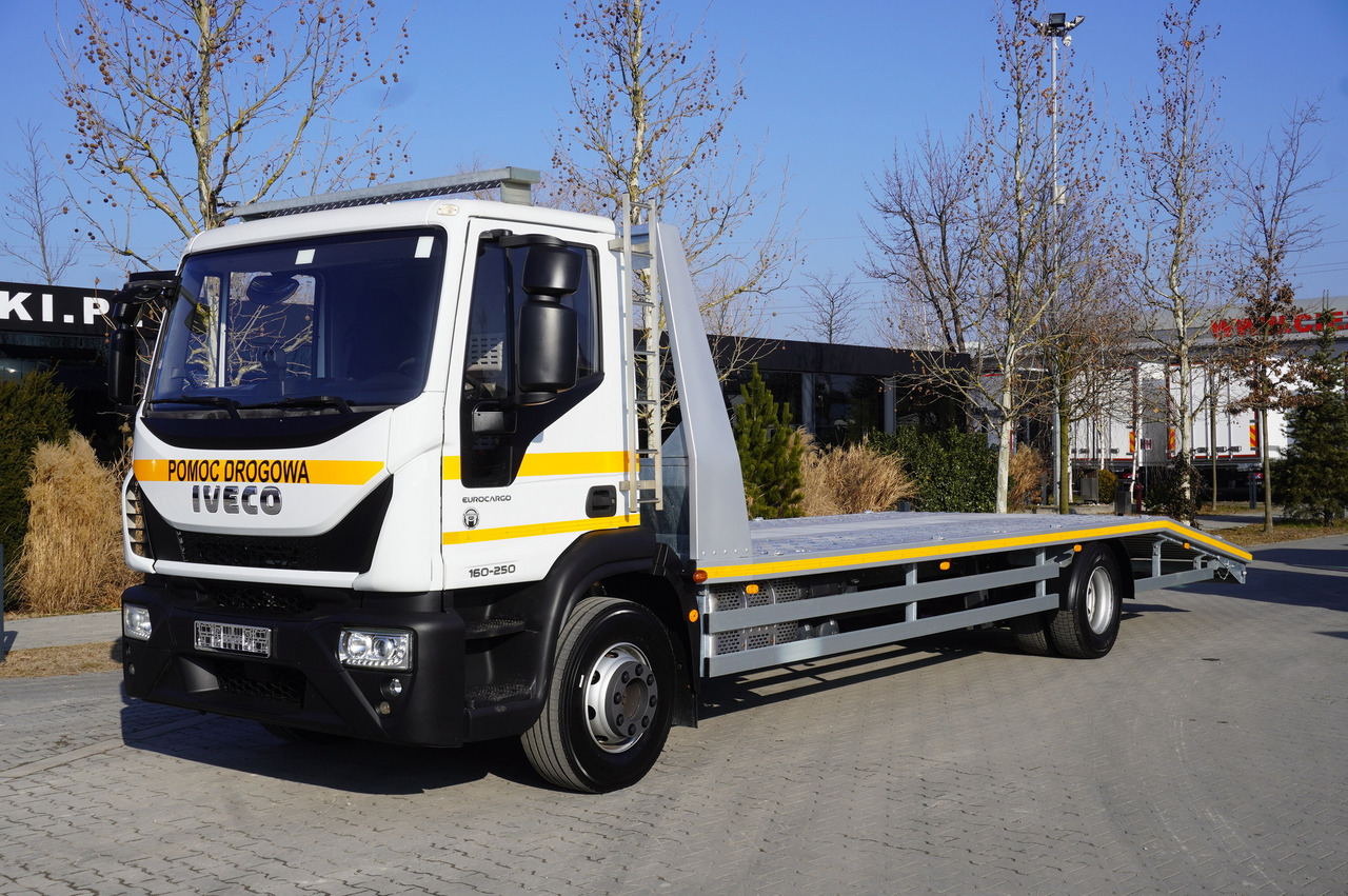 IVECO Eurocargo 160-250 / NEW galvanized truck / 9 t load capacity - Odťahovy voz: obrázok 2 IVECO Eurocargo 160-250 / NEW galvanized truck / 9 t load capacity - Odťahovy voz: obrázok 2