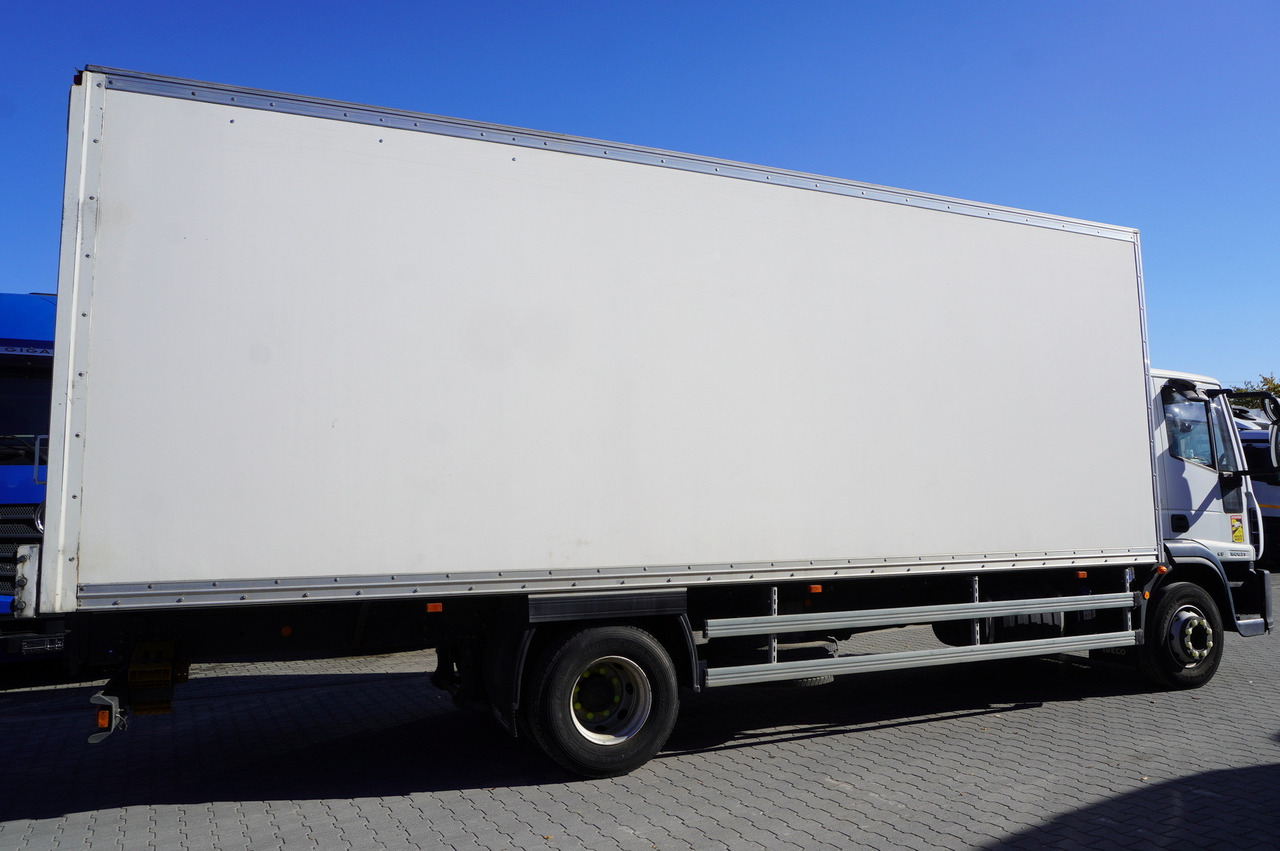 IVECO Eurocargo 160E21 / Only 11 thousand km!!! / Box 18 EPAL - Skříňový nákladní auto: obrázok 3 IVECO Eurocargo 160E21 / Only 11 thousand km!!! / Box 18 EPAL - Skříňový nákladní auto: obrázok 3