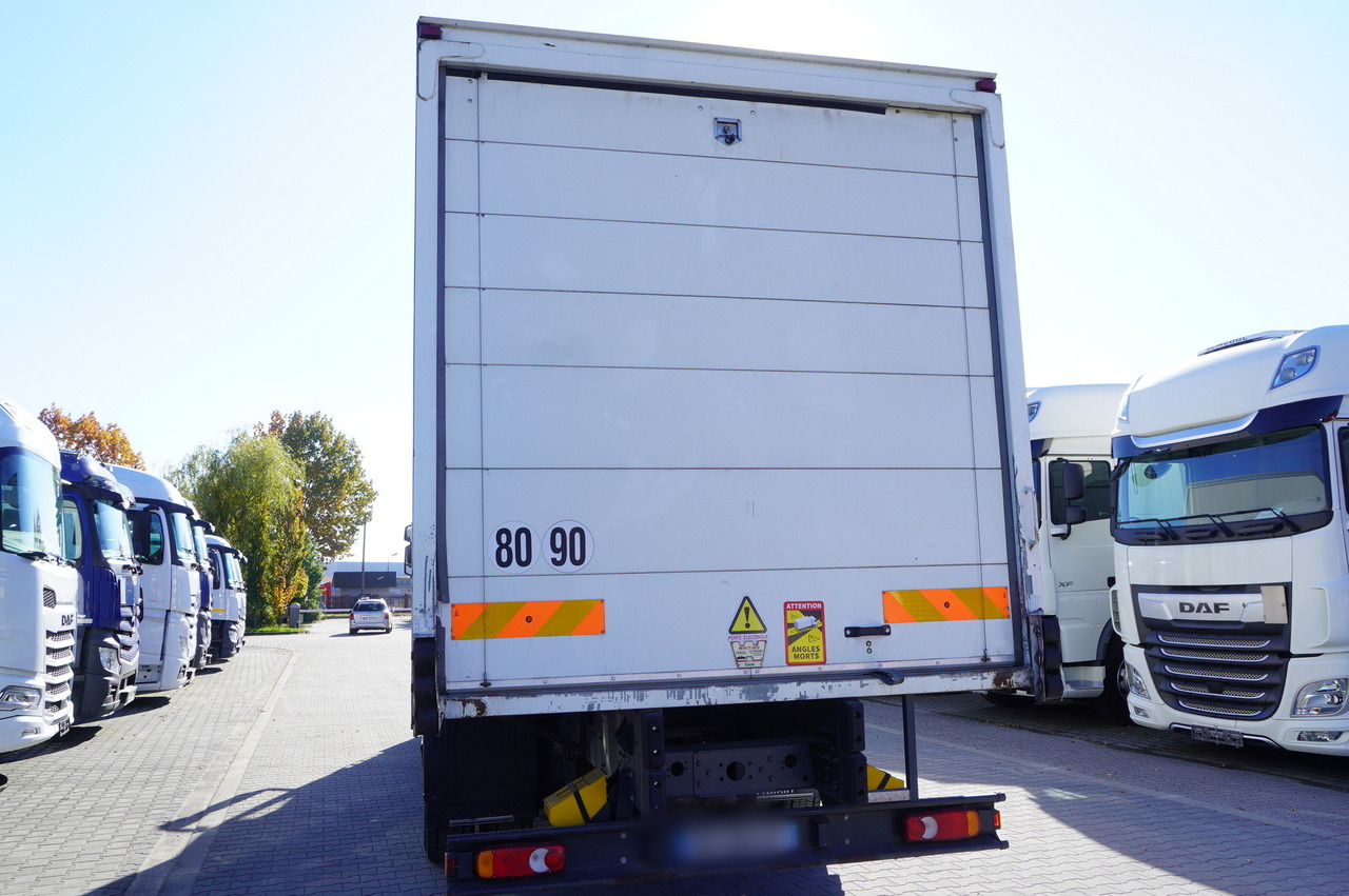 IVECO Eurocargo 160E21 / Only 11 thousand km!!! / Box 18 EPAL - Skříňový nákladní auto: obrázok 4 IVECO Eurocargo 160E21 / Only 11 thousand km!!! / Box 18 EPAL - Skříňový nákladní auto: obrázok 4