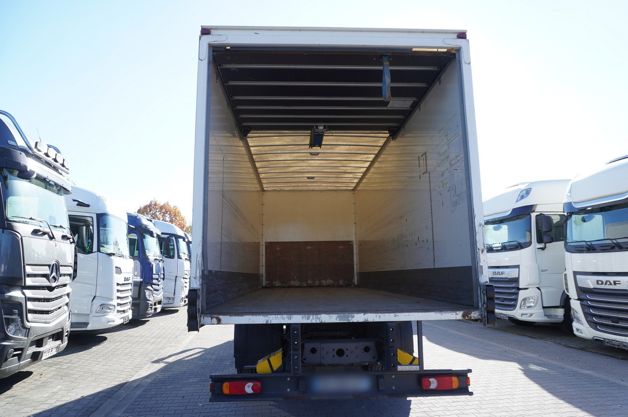 IVECO Eurocargo 160E21 / Only 11 thousand km!!! / Box 18 EPAL - Skříňový nákladní auto: obrázok 5 IVECO Eurocargo 160E21 / Only 11 thousand km!!! / Box 18 EPAL - Skříňový nákladní auto: obrázok 5