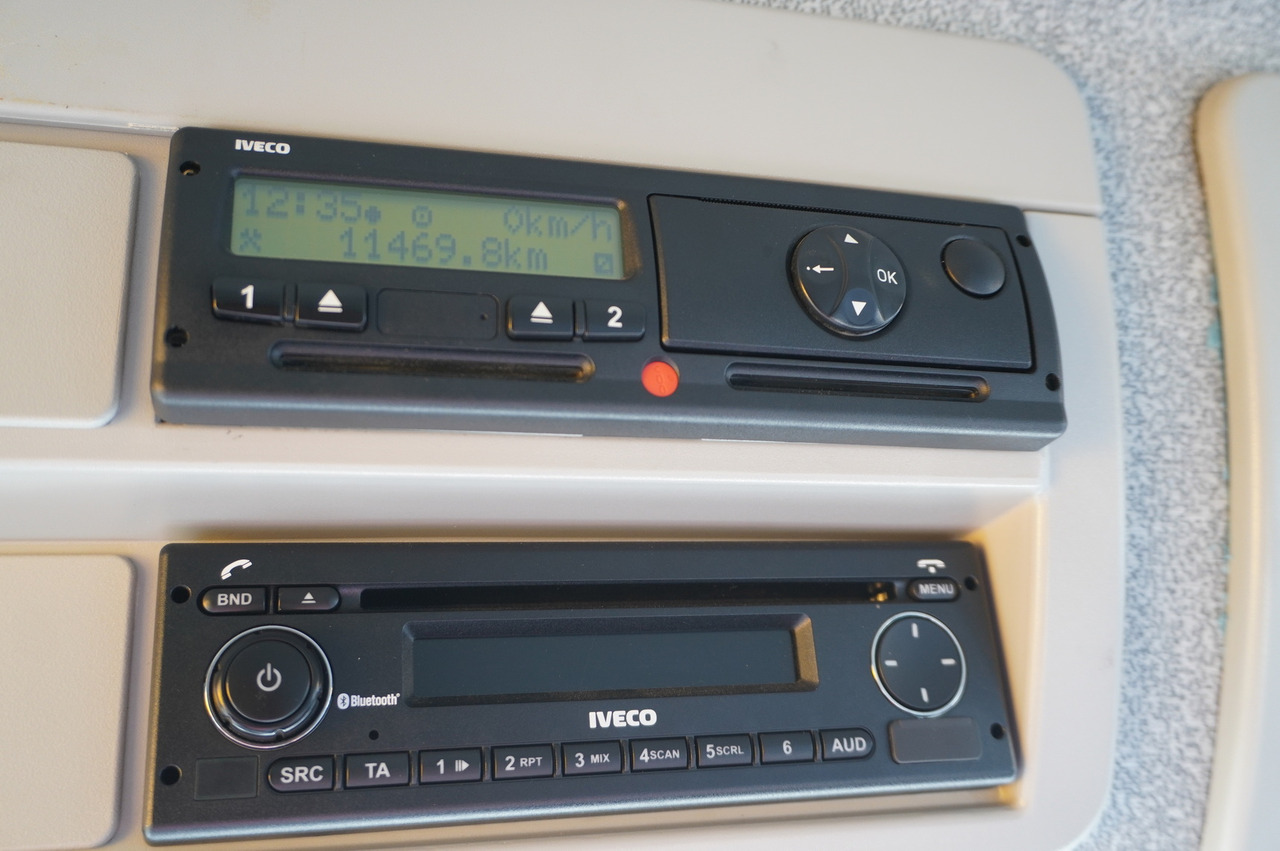 IVECO Eurocargo 160E21 / Only 11 thousand km!!! / Box 18 EPAL - Skříňový nákladní auto: obrázok 2 IVECO Eurocargo 160E21 / Only 11 thousand km!!! / Box 18 EPAL - Skříňový nákladní auto: obrázok 2