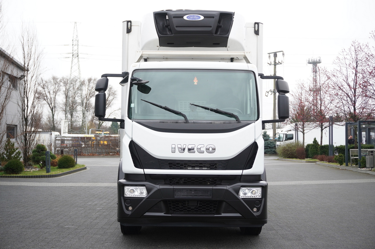 IVECO Eurocargo 190-280L E6 / 19t / 19 euro pallets / Bitemperature - Chladirenské nákladné vozidlo: obrázok 3 IVECO Eurocargo 190-280L E6 / 19t / 19 euro pallets / Bitemperature - Chladirenské nákladné vozidlo: obrázok 3