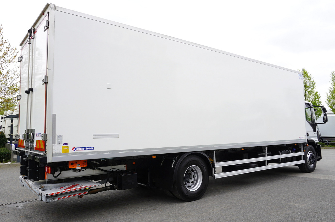 IVECO Eurocargo 190-280L E6 4x2 / Refrigerator / Dhollandia DHSM.20 tail lift / 21 pallet - Chladirenské nákladné vozidlo: obrázok 5 IVECO Eurocargo 190-280L E6 4x2 / Refrigerator / Dhollandia DHSM.20 tail lift / 21 pallet - Chladirenské nákladné vozidlo: obrázok 5