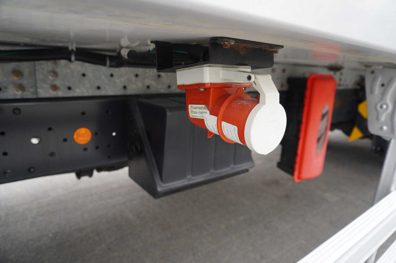 Leasing IVECO Eurocargo 190-280L E6 4x2 / Refrigerator / Dhollandia DHSM.20 tail lift / 21 pallets IVECO Eurocargo 190-280L E6 4x2 / Refrigerator / Dhollandia DHSM.20 tail lift / 21 pallets: obrázok 26