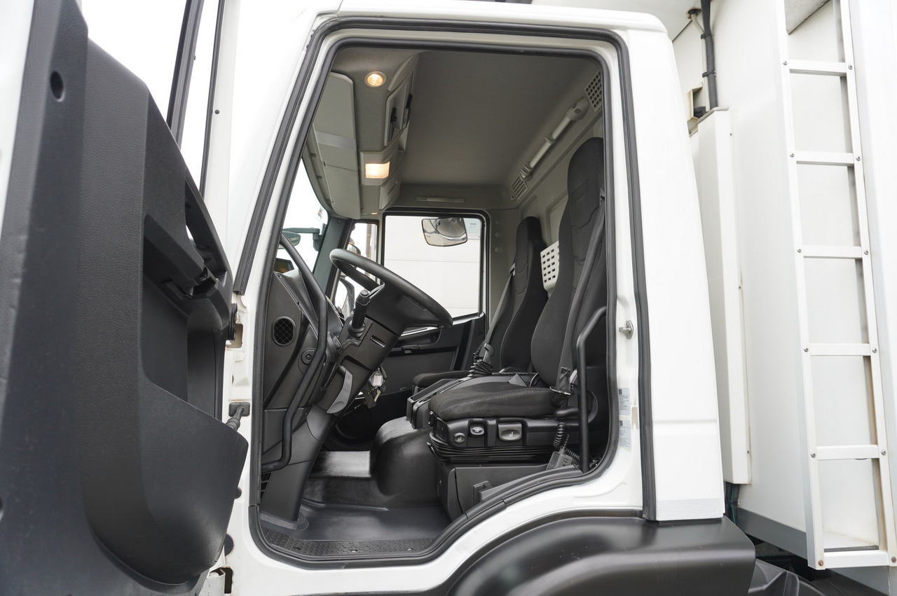 Leasing IVECO Eurocargo 190-280L E6 4x2 / Refrigerator / Dhollandia DHSM.20 tail lift / 21 pallets IVECO Eurocargo 190-280L E6 4x2 / Refrigerator / Dhollandia DHSM.20 tail lift / 21 pallets: obrázok 8