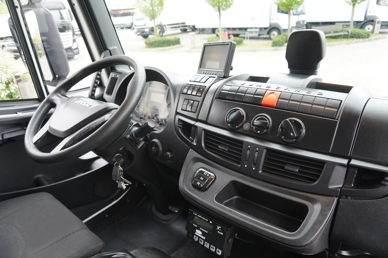 Leasing IVECO Eurocargo 190-280L E6 4x2 / Refrigerator / Dhollandia DHSM.20 tail lift / 21 pallets IVECO Eurocargo 190-280L E6 4x2 / Refrigerator / Dhollandia DHSM.20 tail lift / 21 pallets: obrázok 17