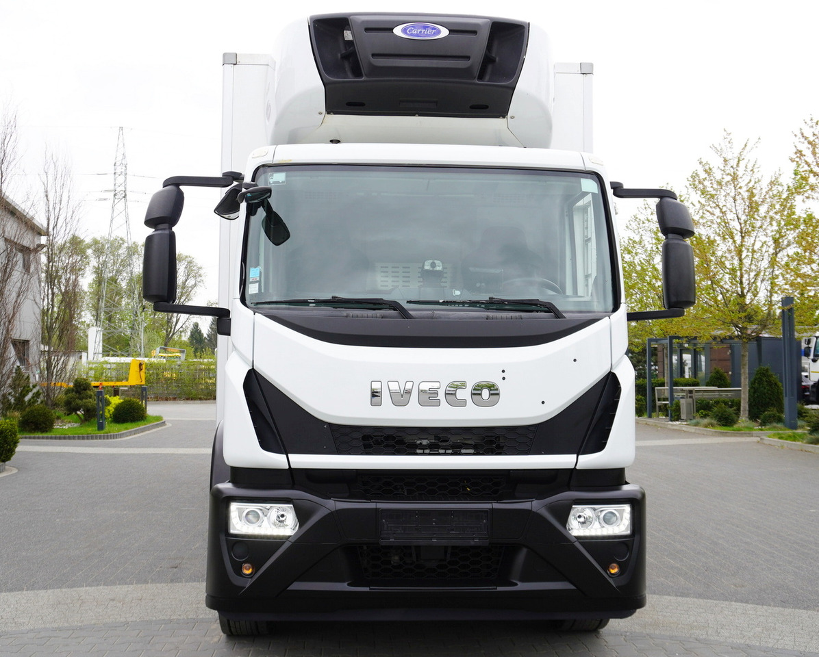 Leasing IVECO Eurocargo 190-280L E6 4x2 / Refrigerator / Dhollandia DHSM.20 tail lift / 21 pallets IVECO Eurocargo 190-280L E6 4x2 / Refrigerator / Dhollandia DHSM.20 tail lift / 21 pallets: obrázok 7