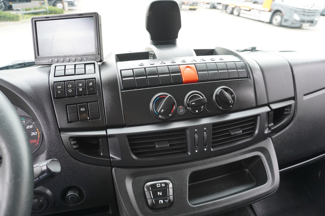 Leasing IVECO Eurocargo 190-280L E6 4x2 / Refrigerator / Dhollandia DHSM.20 tail lift / 21 pallets IVECO Eurocargo 190-280L E6 4x2 / Refrigerator / Dhollandia DHSM.20 tail lift / 21 pallets: obrázok 11