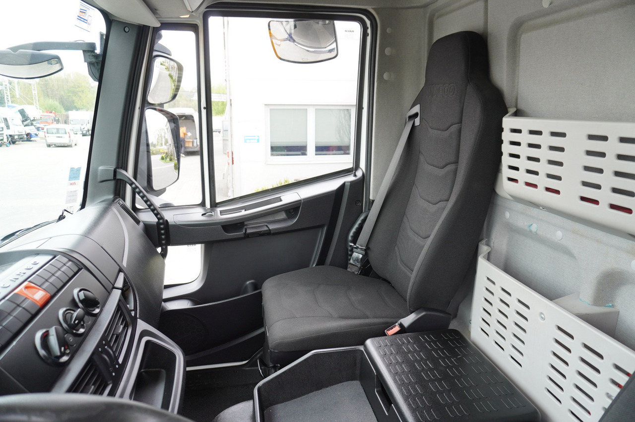 Leasing IVECO Eurocargo 190-280L E6 4x2 / Refrigerator / Dhollandia DHSM.20 tail lift / 21 pallets IVECO Eurocargo 190-280L E6 4x2 / Refrigerator / Dhollandia DHSM.20 tail lift / 21 pallets: obrázok 10