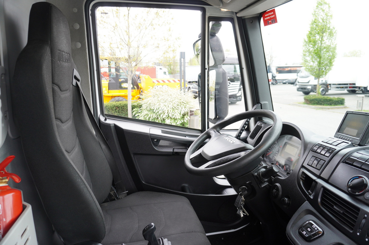 Leasing IVECO Eurocargo 190-280L E6 4x2 / Refrigerator / Dhollandia DHSM.20 tail lift / 21 pallets IVECO Eurocargo 190-280L E6 4x2 / Refrigerator / Dhollandia DHSM.20 tail lift / 21 pallets: obrázok 19