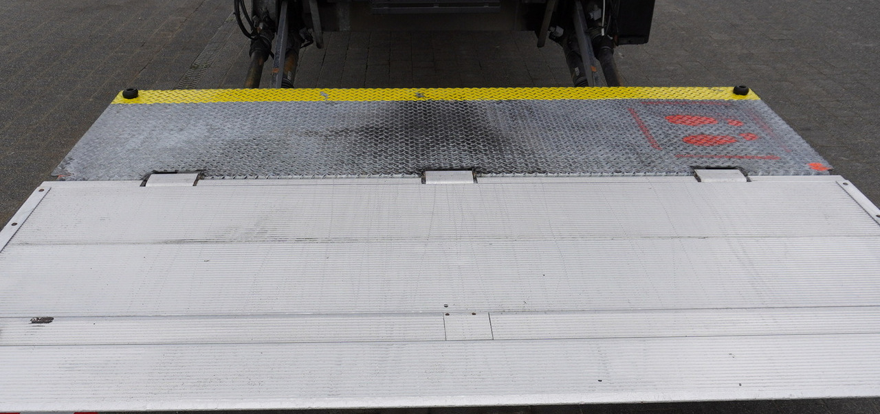 Leasing IVECO Eurocargo 190-280L E6 4x2 / Refrigerator / Dhollandia DHSM.20 tail lift / 21 pallets IVECO Eurocargo 190-280L E6 4x2 / Refrigerator / Dhollandia DHSM.20 tail lift / 21 pallets: obrázok 24