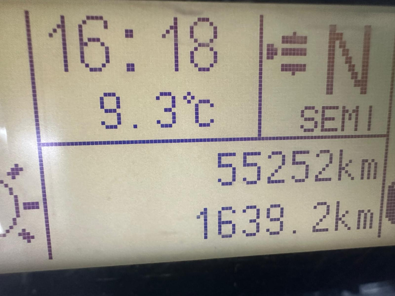 IVECO Eurocargo 190el25 EEV / 55 tho. km !!! / Refrigerator 21 EPAL / Carrier Supra 950 - 425 h - Chladirenské nákladné vozidlo: obrázok 2 IVECO Eurocargo 190el25 EEV / 55 tho. km !!! / Refrigerator 21 EPAL / Carrier Supra 950 - 425 h - Chladirenské nákladné vozidlo: obrázok 2