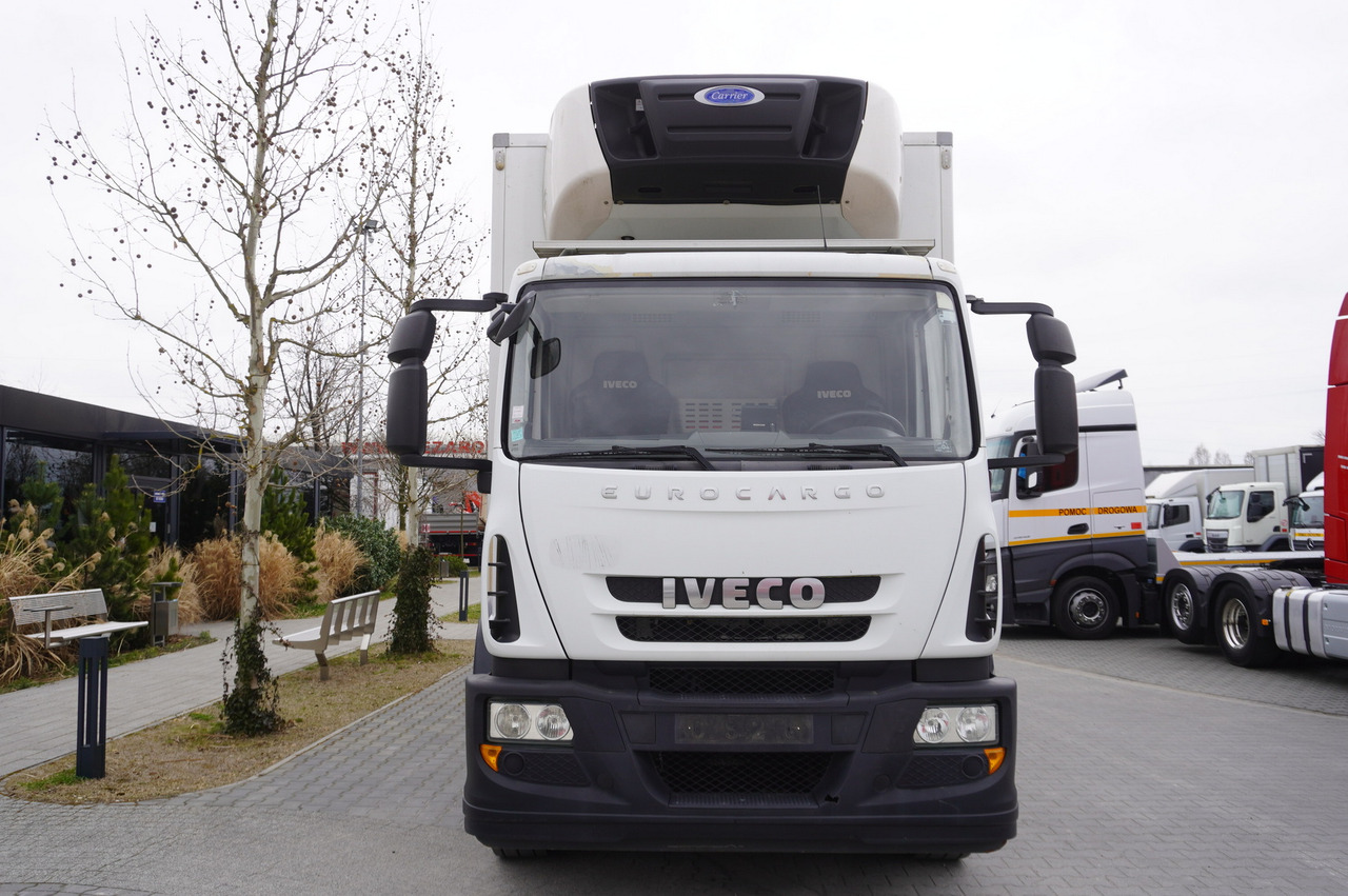 IVECO Eurocargo 190el25 EEV / 55 tho. km !!! / Refrigerator 21 EPAL / Carrier Supra 950 - 425 h - Chladirenské nákladné vozidlo: obrázok 5 IVECO Eurocargo 190el25 EEV / 55 tho. km !!! / Refrigerator 21 EPAL / Carrier Supra 950 - 425 h - Chladirenské nákladné vozidlo: obrázok 5