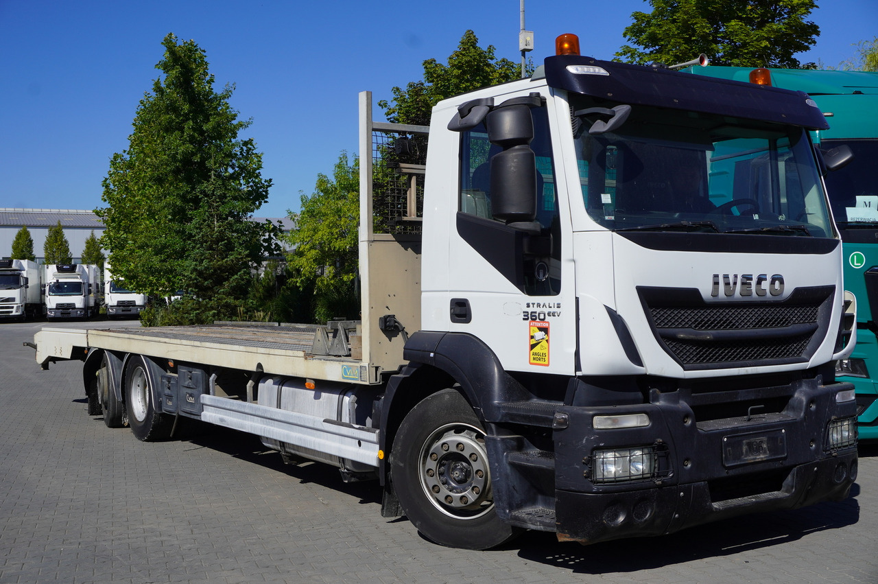 IVECO Stralis 360 EEV Tow truck 6x2 - Odťahovy voz: obrázok 4 IVECO Stralis 360 EEV Tow truck 6x2 - Odťahovy voz: obrázok 4