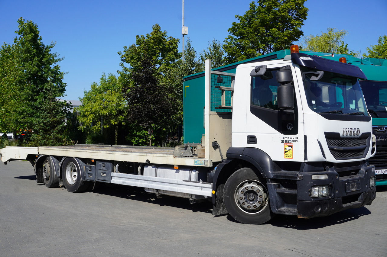 IVECO Stralis 360 EEV Tow truck 6x2 - Nákladné vozidlo na prepravu automobilov: obrázok 1 IVECO Stralis 360 EEV Tow truck 6x2 - Nákladné vozidlo na prepravu automobilov: obrázok 1