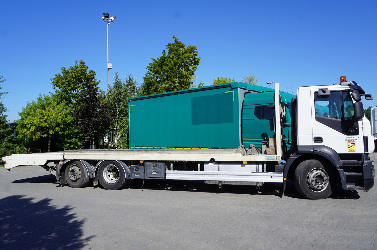 IVECO Stralis 360 EEV Tow truck 6x2 - Odťahovy voz: obrázok 5 IVECO Stralis 360 EEV Tow truck 6x2 - Odťahovy voz: obrázok 5