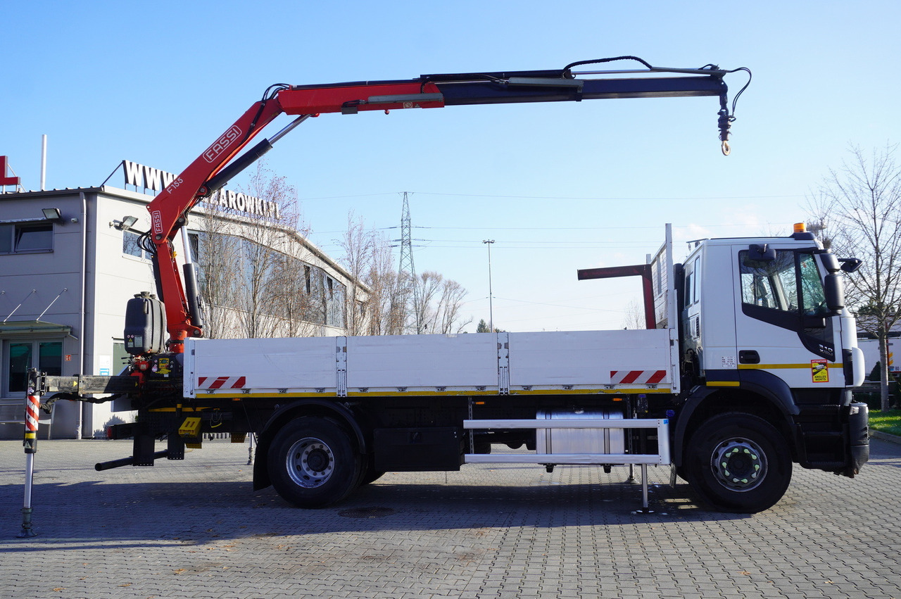 IVECO Stralis X-Way 310 4x2 E6 / Fassi F155 crane / 670 MTH / 130 tho. km / - Auto s hydraulickou rukou: obrázok 4 IVECO Stralis X-Way 310 4x2 E6 / Fassi F155 crane / 670 MTH / 130 tho. km / - Auto s hydraulickou rukou: obrázok 4
