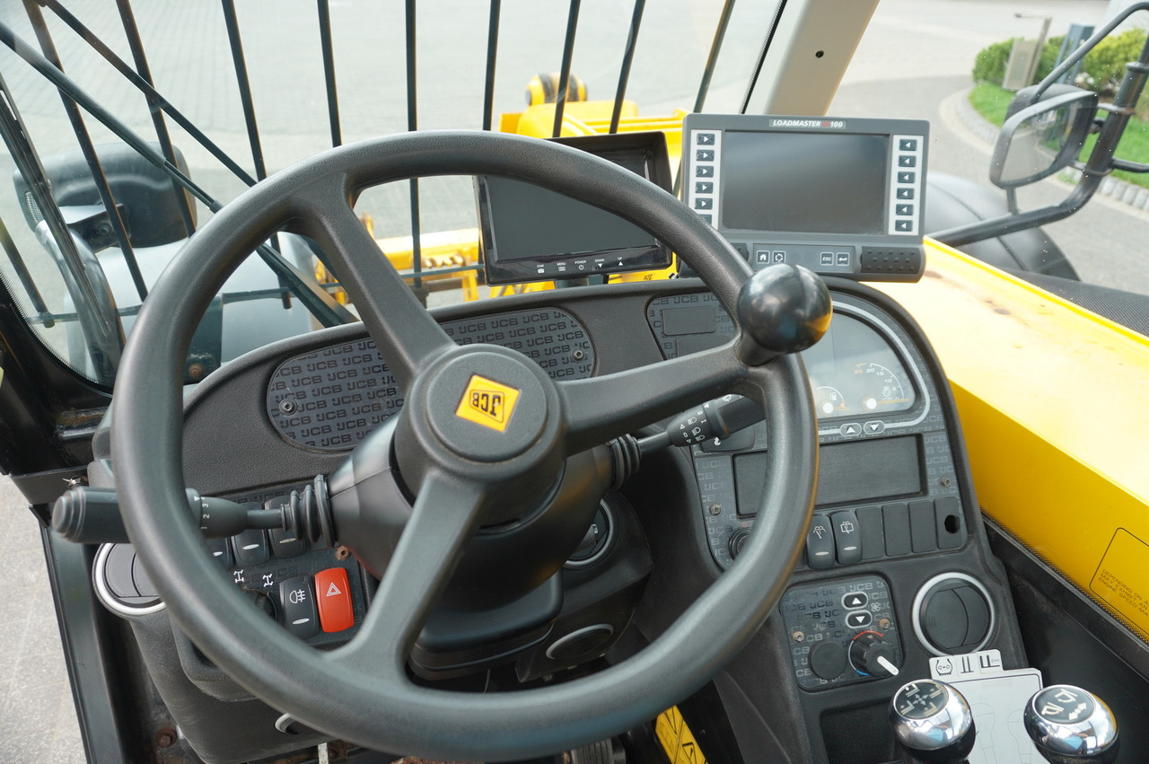 Teleskopický kolesový nakladač JCB 531-70 / 900 MTH telescopic charger! / 3.1 T / 7 M: obrázok 30