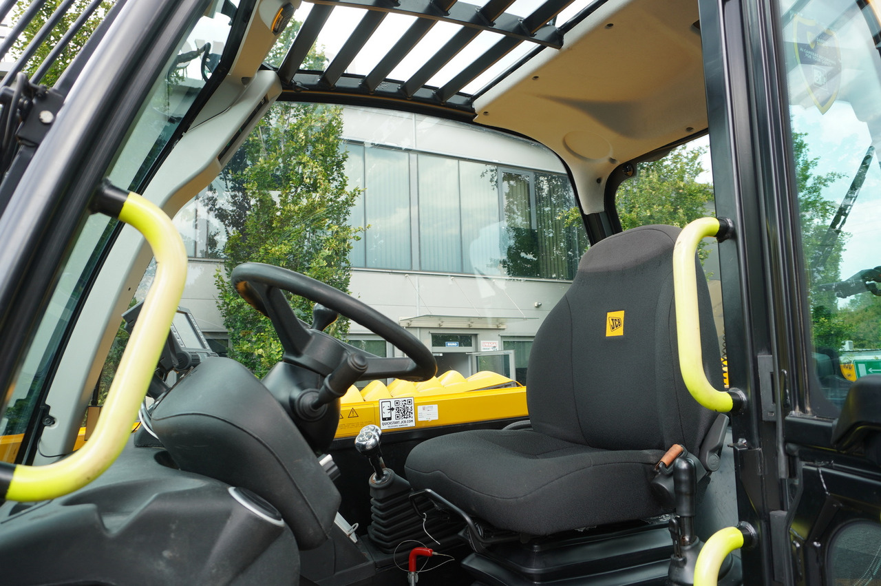 Teleskopický kolesový nakladač JCB 531-70 / 900 MTH telescopic charger! / 3.1 T / 7 M: obrázok 26