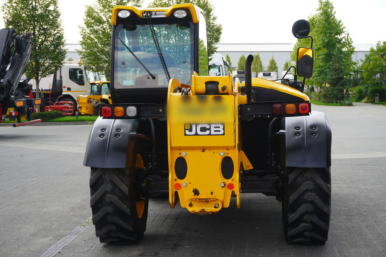 JCB 531-70 / 900 MTH telescopic charger! / 3.1 T / 7 M - Teleskopický kolesový nakladač: obrázok 5 JCB 531-70 / 900 MTH telescopic charger! / 3.1 T / 7 M - Teleskopický kolesový nakladač: obrázok 5