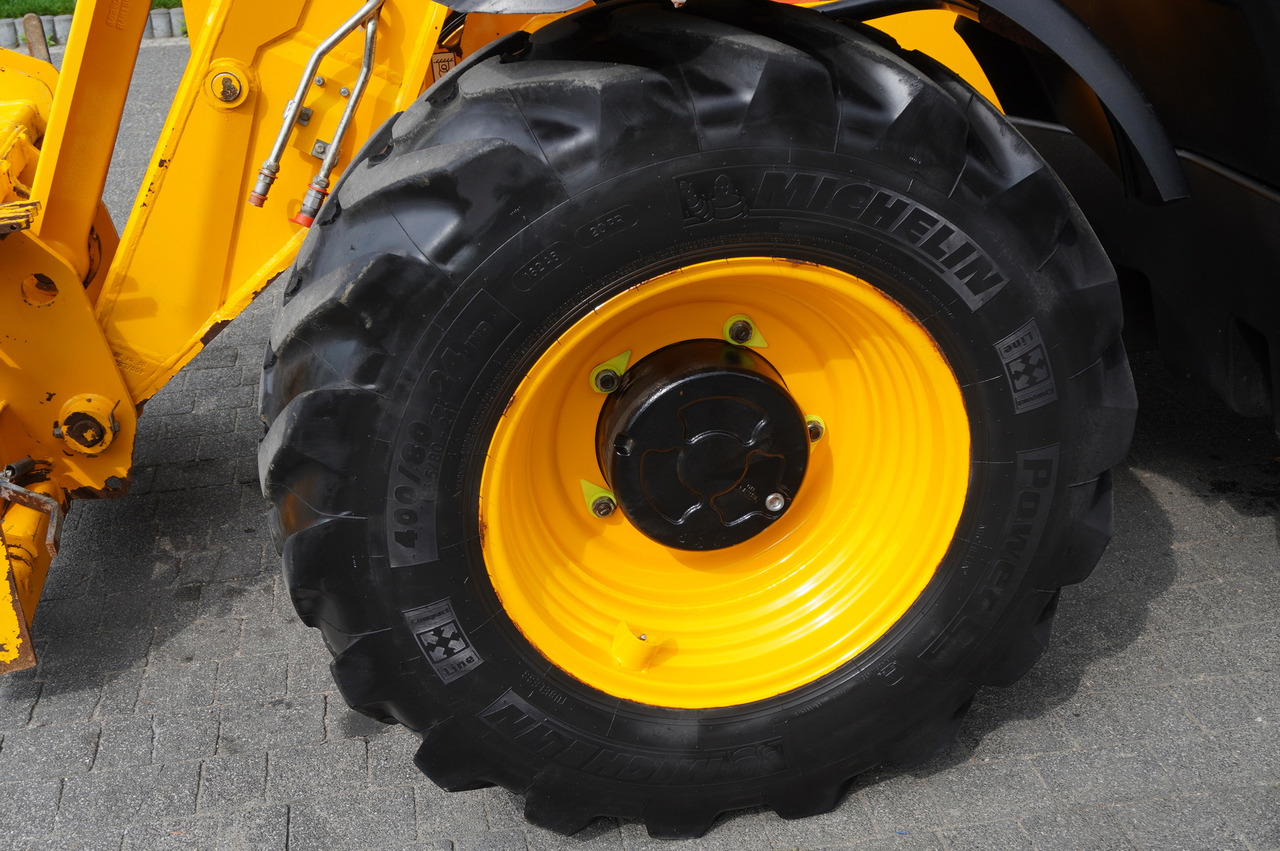 Teleskopický kolesový nakladač JCB 531-70 / 900 MTH telescopic charger! / 3.1 T / 7 M: obrázok 18