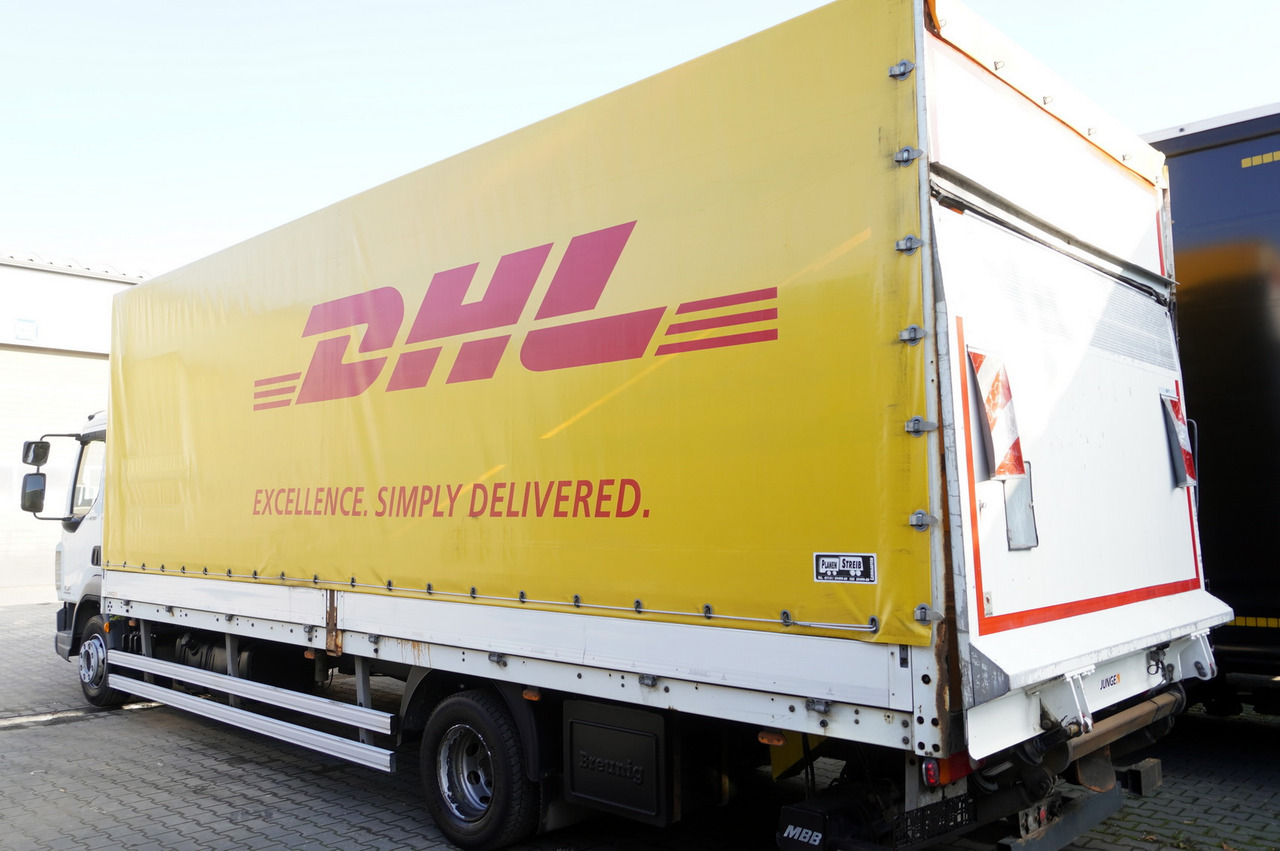 JUNGE Body Tarpaulin JUNGE / 18 Europallets / 2015 - Plachtová nadstavba: obrázok 2 JUNGE Body Tarpaulin JUNGE / 18 Europallets / 2015 - Plachtová nadstavba: obrázok 2