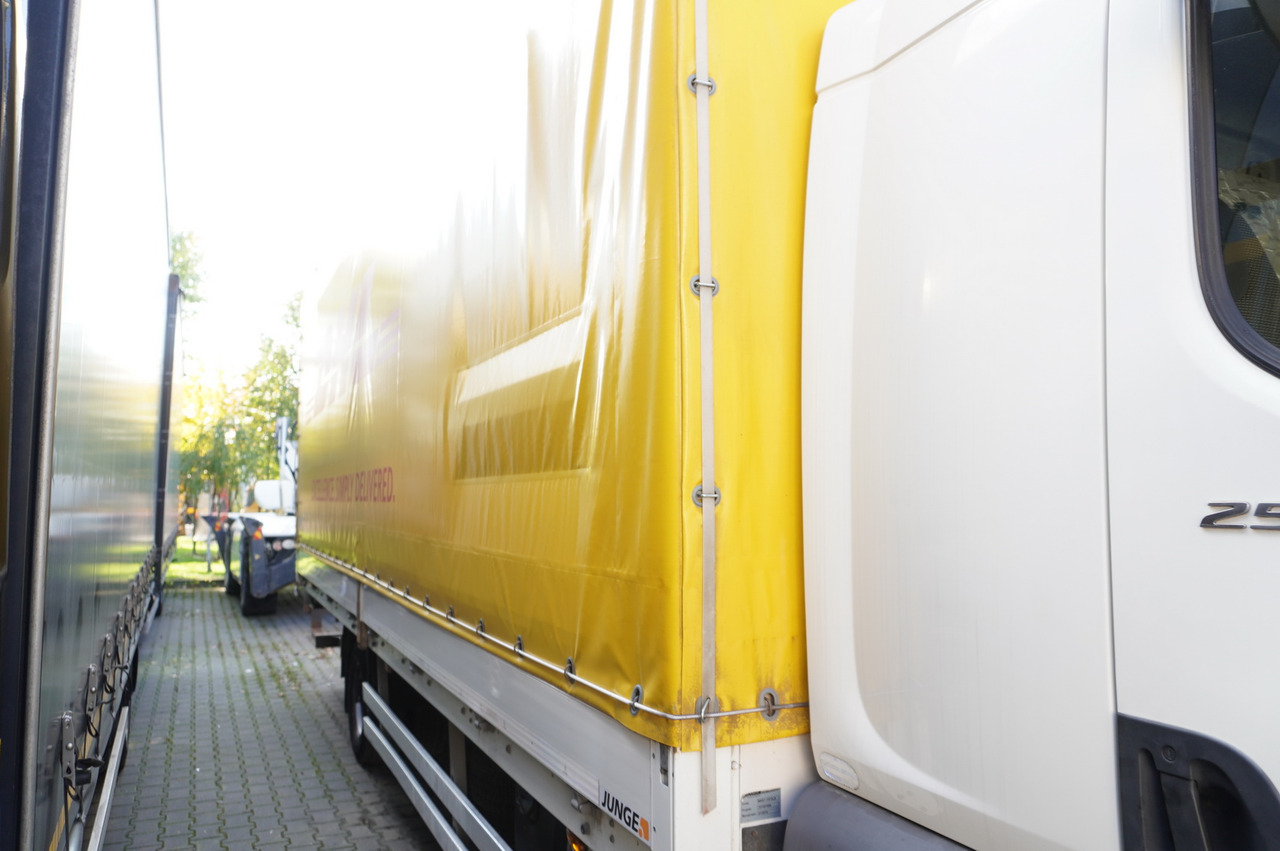 JUNGE Body Tarpaulin JUNGE / 18 Europallets / 2015 - Plachtová nadstavba: obrázok 4 JUNGE Body Tarpaulin JUNGE / 18 Europallets / 2015 - Plachtová nadstavba: obrázok 4