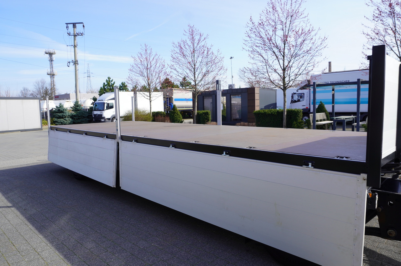 Nový Plošinový/ Valníkový príves KRONE Construction trailer / Flatbed 18 pallets / NEW year 2024: obrázok 21