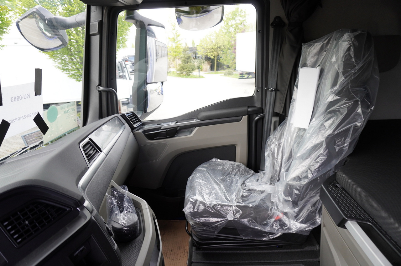 Leasing MAN New TGX 26.400 / NEW IGLOOCAR refrigerator 20 pallets / 6×2 / 2024 / 2 units MAN New TGX 26.400 / NEW IGLOOCAR refrigerator 20 pallets / 6×2 / 2024 / 2 units: obrázok 14