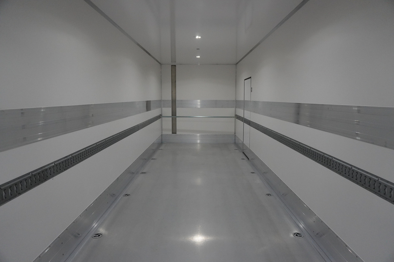 Nový Skříňový nákladní auto MAN New TGX 26.400 / NEW IGLOOCAR refrigerator 20 pallets / 6×2 / 2024 / 2 units: obrázok 10