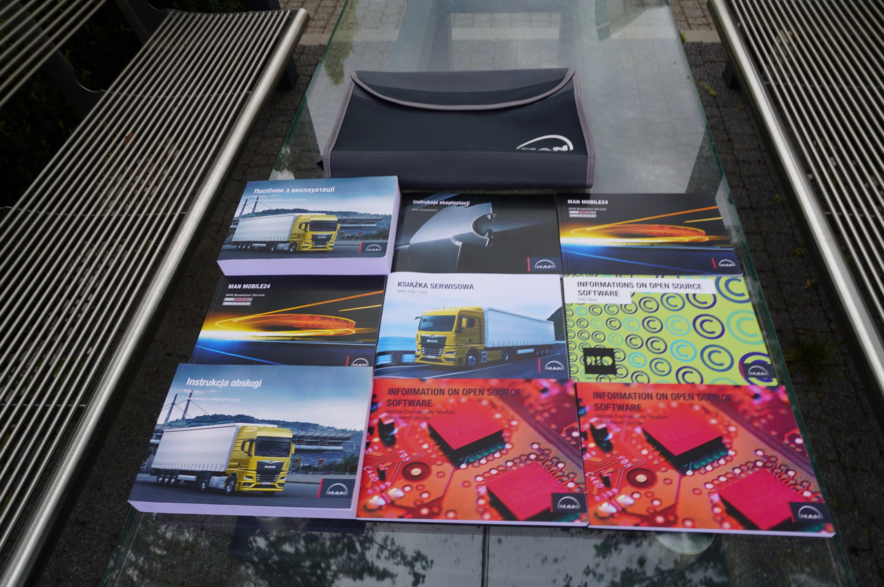 Leasing MAN New TGX 26.400 / NEW IGLOOCAR refrigerator 20 pallets / 6×2 / 2024 / 2 units MAN New TGX 26.400 / NEW IGLOOCAR refrigerator 20 pallets / 6×2 / 2024 / 2 units: obrázok 22