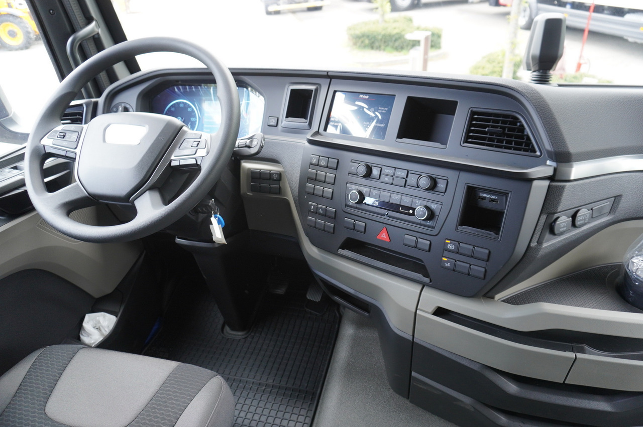 Leasing MAN New TGX 26.400 / NEW IGLOOCAR refrigerator 20 pallets / 6×2 / 2024 / 2 units MAN New TGX 26.400 / NEW IGLOOCAR refrigerator 20 pallets / 6×2 / 2024 / 2 units: obrázok 16