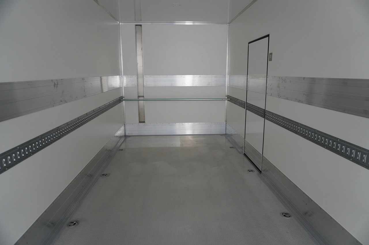 Nový Skříňový nákladní auto MAN New TGX 26.400 / NEW IGLOOCAR refrigerator 20 pallets / 6×2 / 2024 / 2 units: obrázok 9