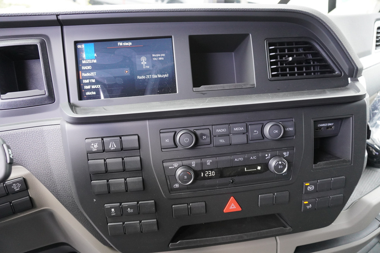 Nový Skříňový nákladní auto MAN New TGX 26.400 / NEW IGLOOCAR refrigerator 20 pallets / 6×2 / 2024 / 2 units: obrázok 20