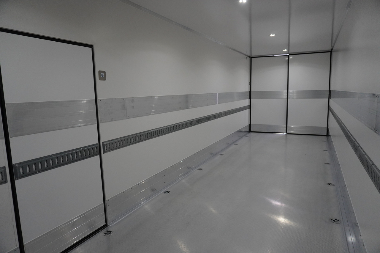 Nový Skříňový nákladní auto MAN New TGX 26.400 / NEW IGLOOCAR refrigerator 20 pallets / 6×2 / 2024 / 2 units: obrázok 8