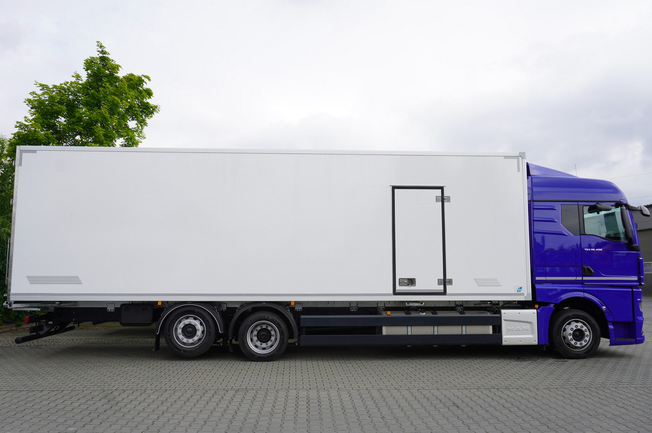 Leasing MAN New TGX 26.400 / NEW IGLOOCAR refrigerator 20 pallets / 6×2 / 2024 / 2 units MAN New TGX 26.400 / NEW IGLOOCAR refrigerator 20 pallets / 6×2 / 2024 / 2 units: obrázok 7