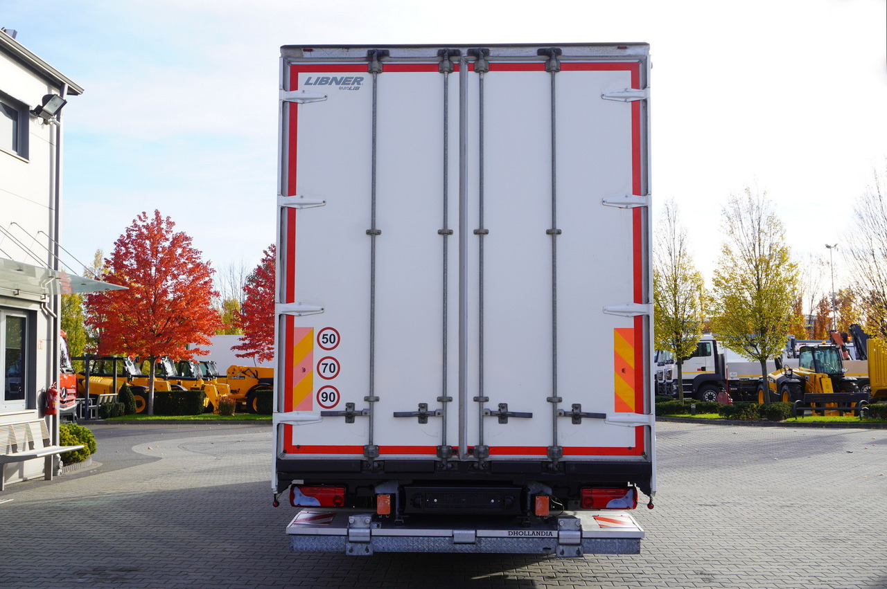 MAN TGL 12.220 / Curtainsider 19 EPAL / 140 tho. km - Plachtové nákladné vozidlo: obrázok 4 MAN TGL 12.220 / Curtainsider 19 EPAL / 140 tho. km - Plachtové nákladné vozidlo: obrázok 4