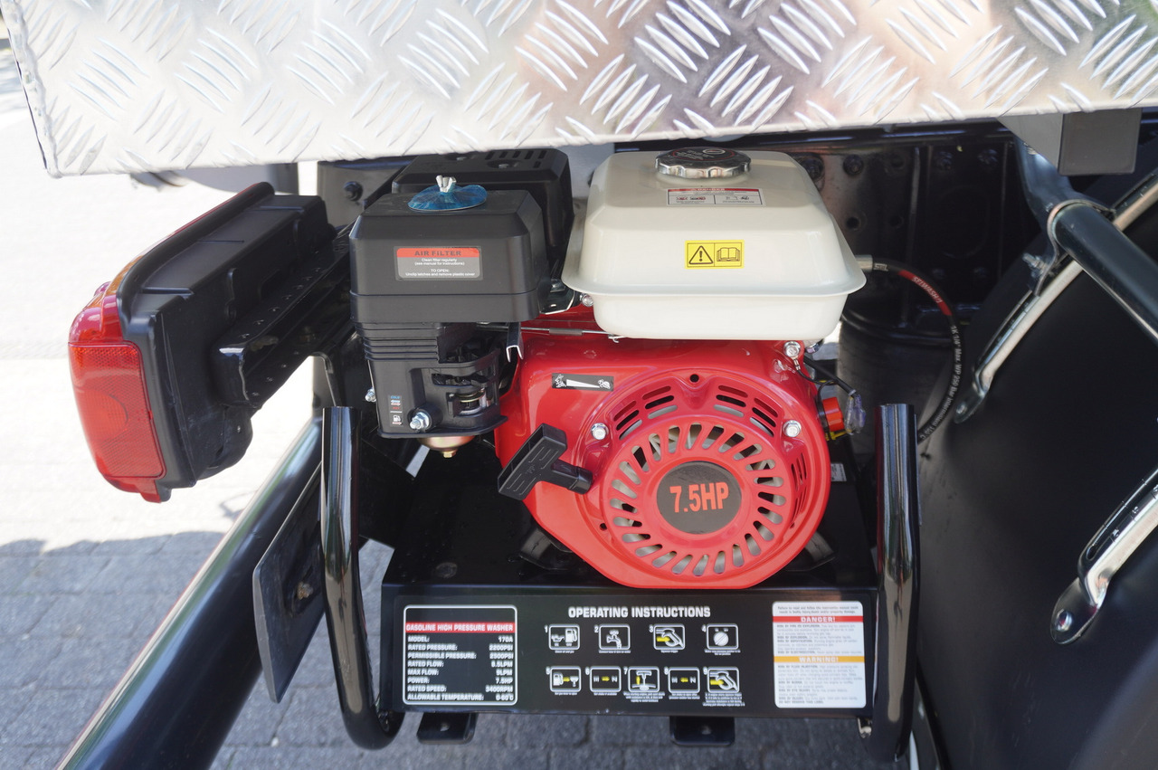 Fekálny náves MAN TGM 15.250 / NEW septic tank (07/2025) superstructure 8000 l / 160 tho. km: obrázok 13