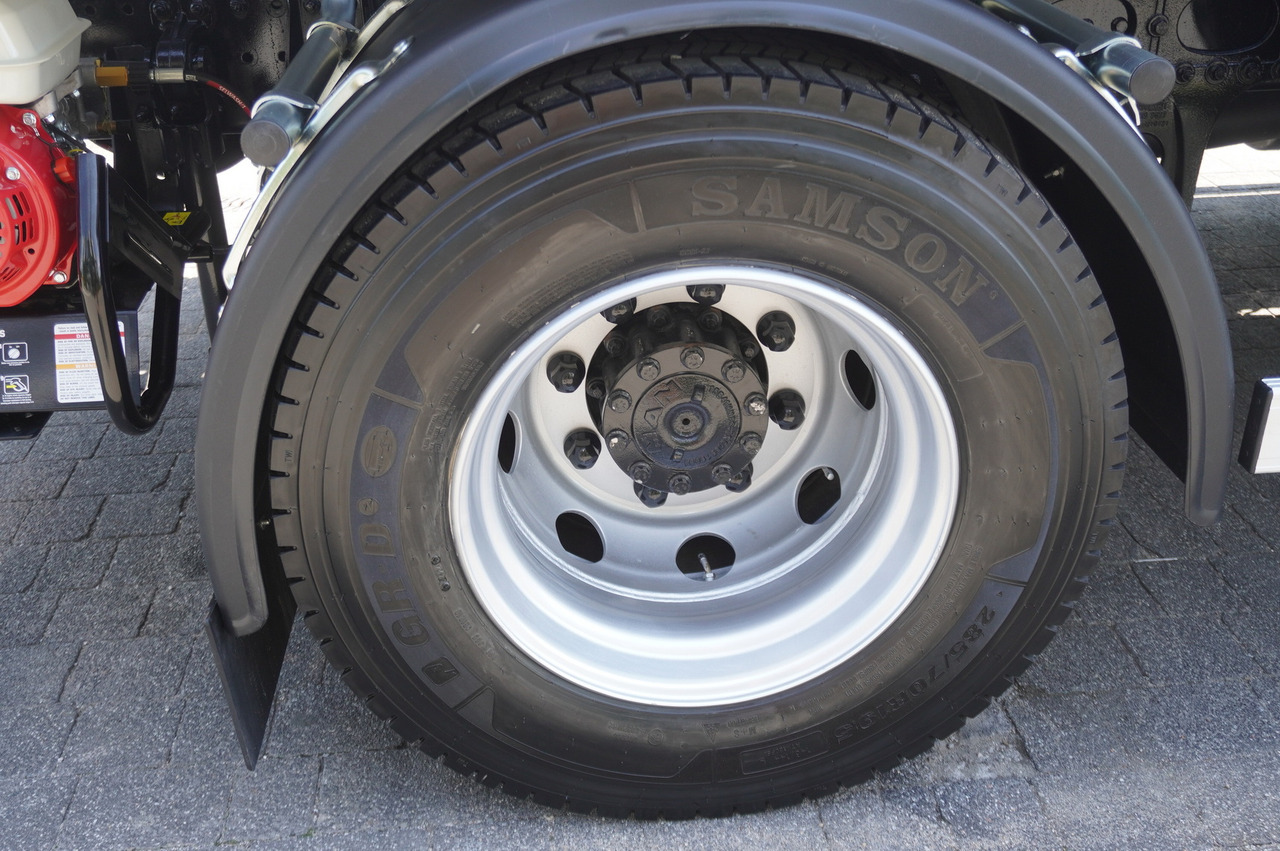 Fekálny náves MAN TGM 15.250 / NEW septic tank (07/2025) superstructure 8000 l / 160 tho. km: obrázok 14