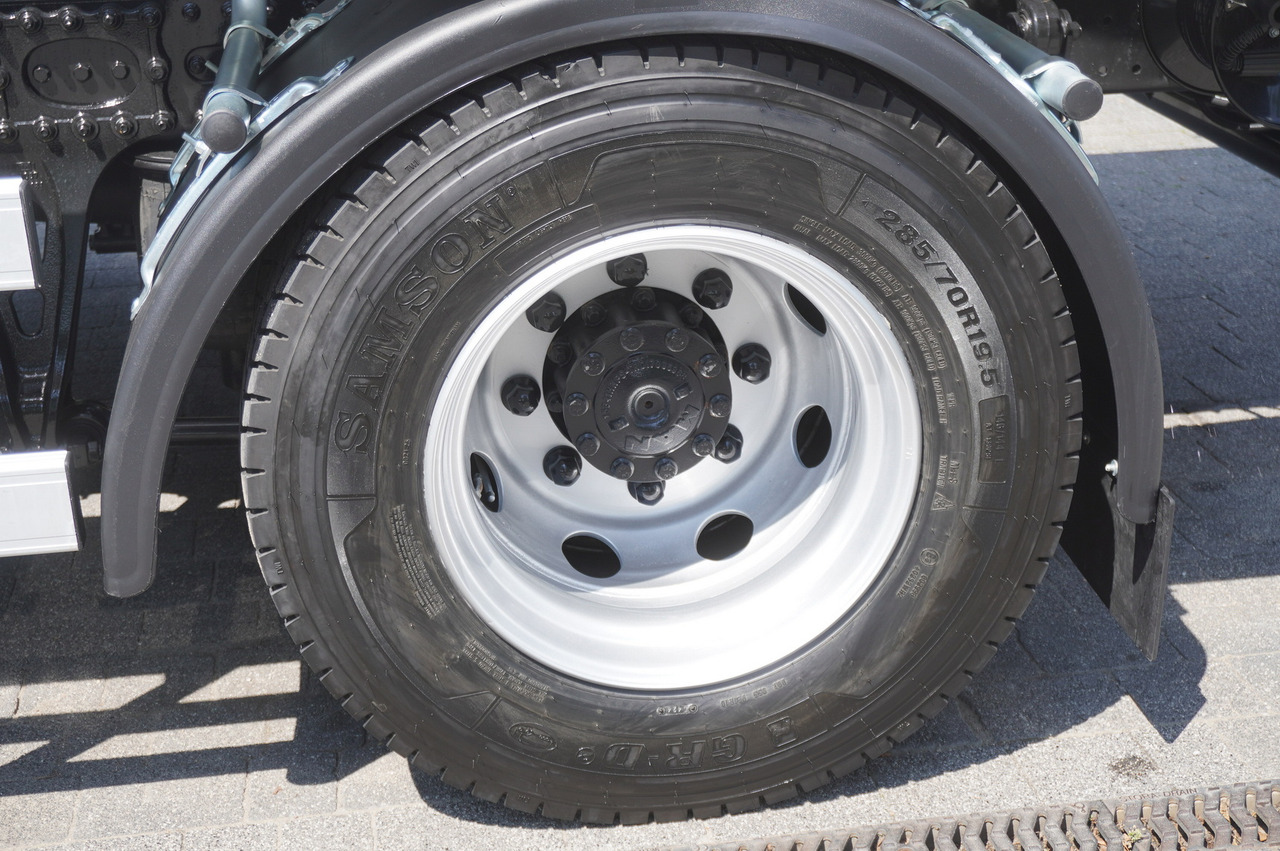 Leasing MAN TGM 15.250 / NEW septic tank (07/2025) superstructure 8000 l / 160 tho. km! MAN TGM 15.250 / NEW septic tank (07/2025) superstructure 8000 l / 160 tho. km!: obrázok 15