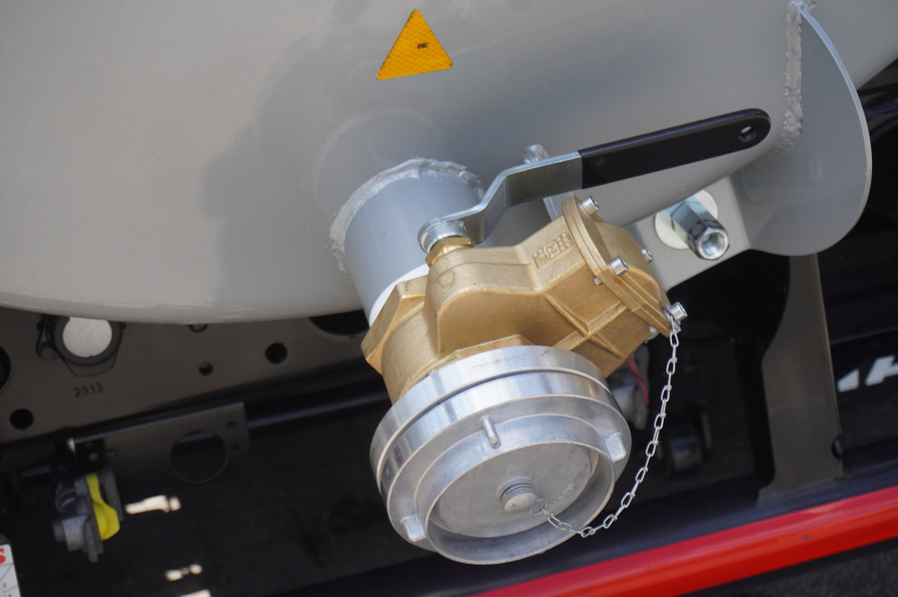 Leasing MAN TGM 15.250 / NEW septic tank (07/2025) superstructure 8000 l / 160 tho. km! MAN TGM 15.250 / NEW septic tank (07/2025) superstructure 8000 l / 160 tho. km!: obrázok 10