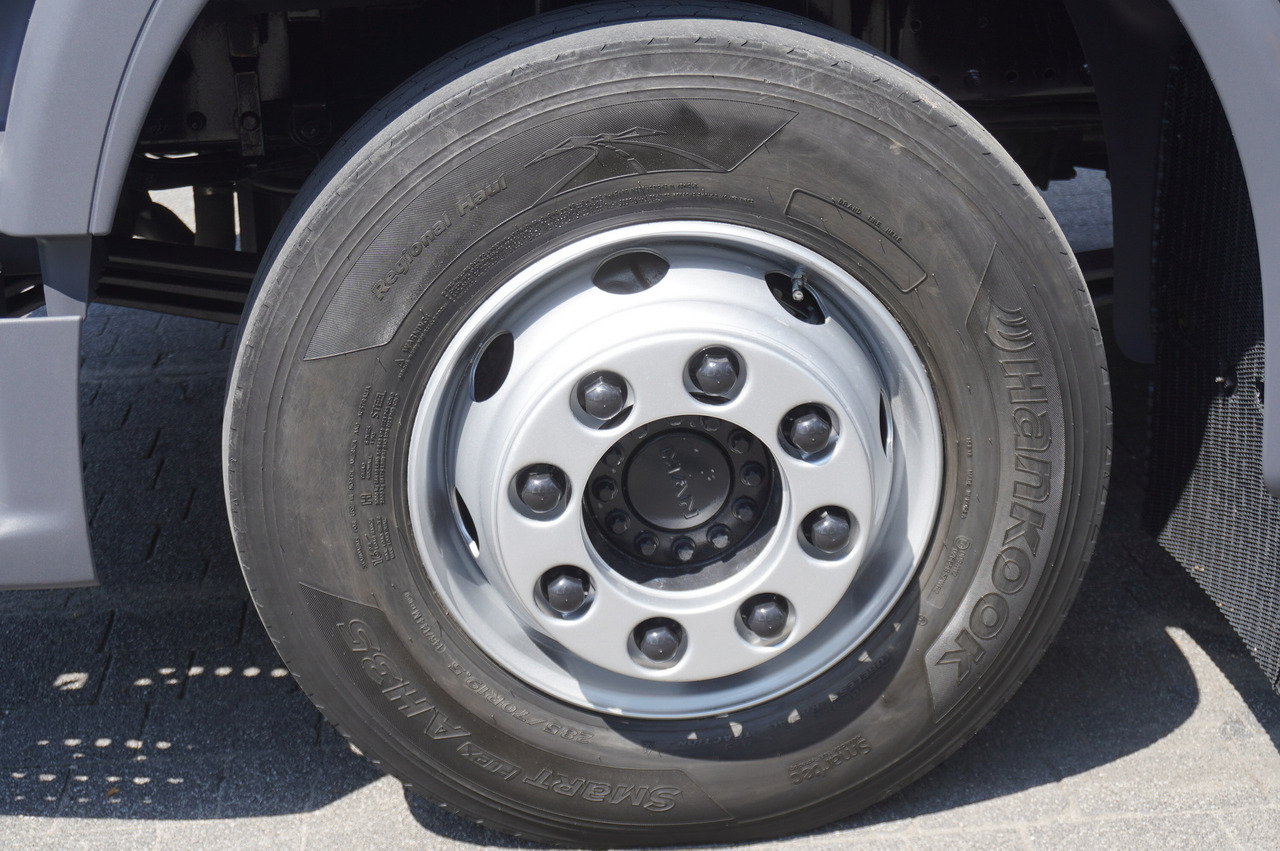 Fekálny náves MAN TGM 15.250 / NEW septic tank (07/2025) superstructure 8000 l / 160 tho. km: obrázok 17