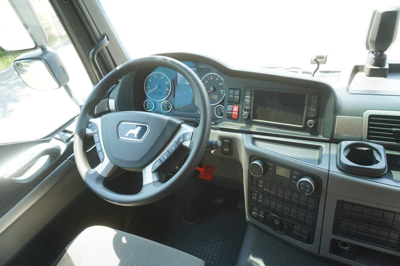 Fekálny náves MAN TGM 15.250 / NEW septic tank (07/2025) superstructure 8000 l / 160 tho. km: obrázok 21