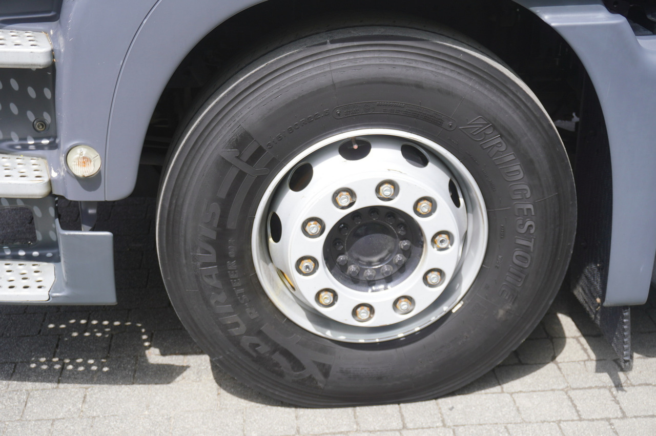 Plachtové nákladné vozidlo MAN TGS 18.440 / 19 EPAL curtainsider / Sleeper cab [ Copy ]: obrázok 15