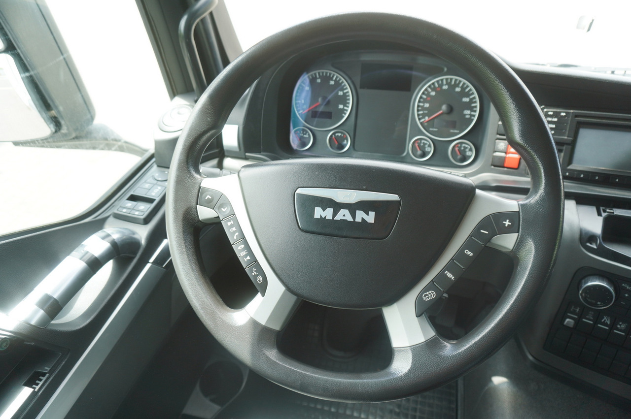 Plachtové nákladné vozidlo MAN TGS 18.440 / 19 EPAL curtainsider / Sleeper cab [ Copy ]: obrázok 19
