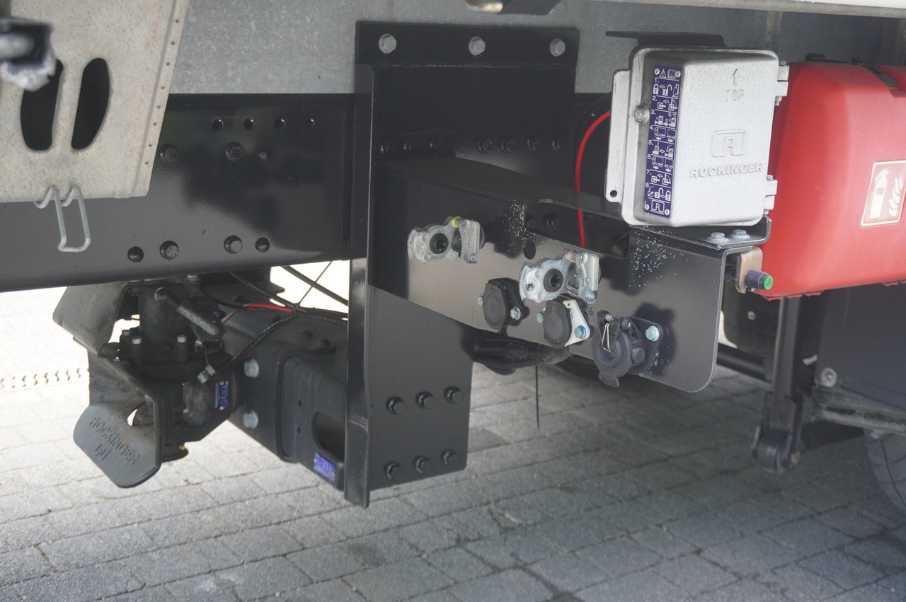 Plachtové nákladné vozidlo MAN TGS 18.440 / 19 EPAL curtainsider / Sleeper cab [ Copy ]: obrázok 14